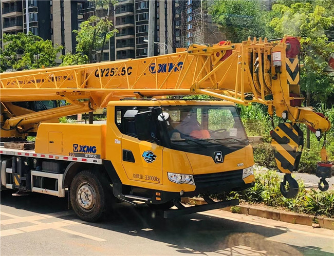 沈河区大件设备吊装租赁吊车