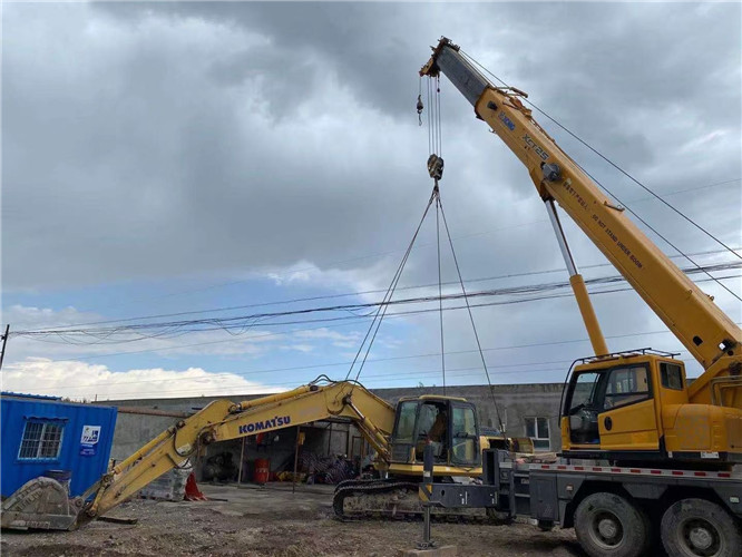 沈河区25吨吊车一般有什么用途