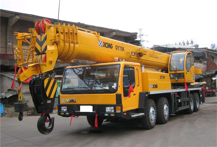 沈河区吊车出租选择重点