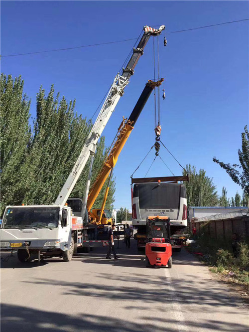 沈河区吊车出租市场的发展前景怎么样？